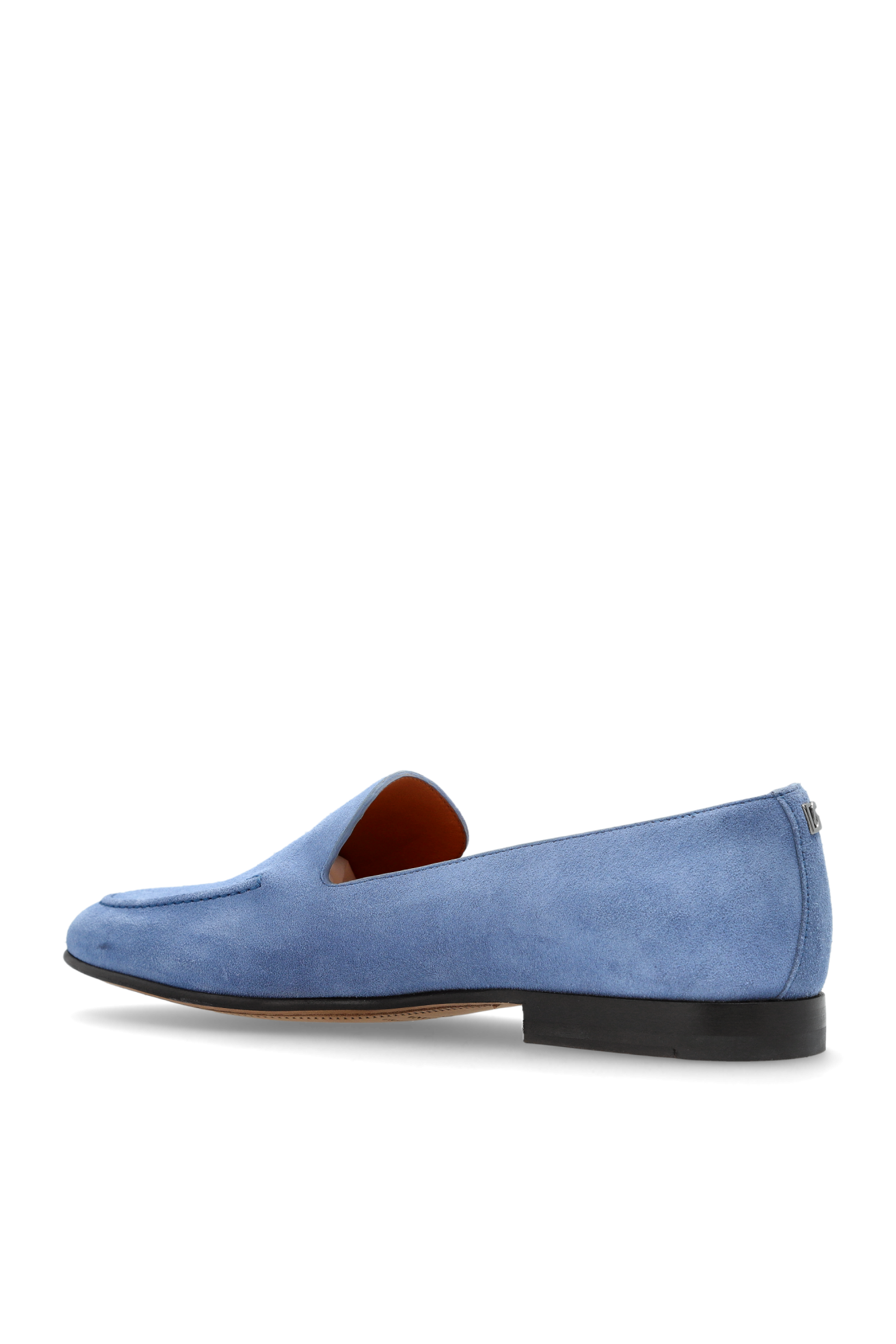 Dolce & Gabbana Suede shoes `Split` | Men's Shoes | Vitkac